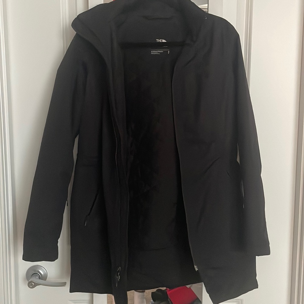 North face coat